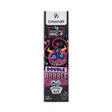 HHC-P Vape Canapuff  96% Premium - 1 ML Double Bubble OG