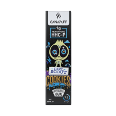 HHC-P Vape Canapuff  96% Premium - 1 ML Girl Scout Cookies