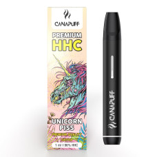 HHC Vape Canapuff Premium HHC 96% - 1 ML.