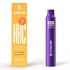 HHC Vape Canapuff (600 mg. HHC) 2 ML.