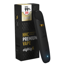 HHC Vape Eighty8 99% - 0,5 ML. - COCOS