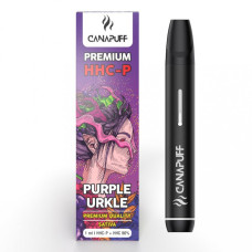 HHC-P Vape Canapuff 96% Premium - 1 ML PURPLE URKLE 