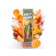 HHC Vape CANAPUFF - 2 ML. TANGERINE SUNRISE