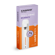 HHC Vape Cannio HHC 99% 1 ML.