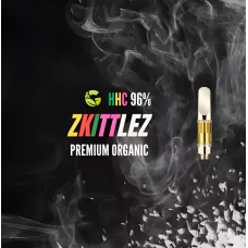HHC Cartridge Green MICRO 96% - 0.6 ML.