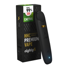 HHC Vape Eighty8 99% - 0,5 ML. - CACTUS