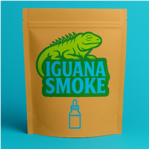 IG Vape Liquid Chem Dawg 15 % — 10 ml