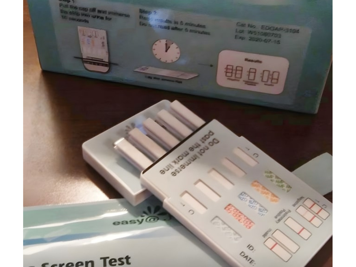 🧪 DOES THE THC TEST WILL DETECT HHC?