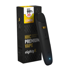 HHC Vape Eighty8 99% - 0,5 ML. - LEMON