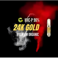 HHC-P Cartridge Green CBD 96% - 0,5 ML.