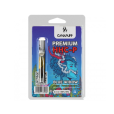 HHC-P Cartridge for vape pen Canapuff 96% - 0.5 ML. - Blue Widow