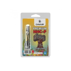 HHC-P Cartridge for vape pen Canapuff 96% - 0.5 ML. - 9 Pound Hammer