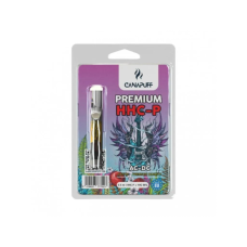 HHC-P Cartridge for vape pen Canapuff 96% - 0.5 ML. - AC-DC