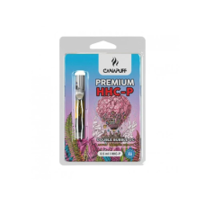 HHC-P Cartridge for vape pen Canapuff 96% - 0.5 ML. - Double Bubble OG