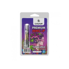 HHC-P Cartridge for vape pen Canapuff 96% - 0.5 ML. - Purple Urkle