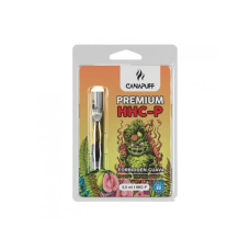 HHC-P Cartridge for vape pen Canapuff 96% - 0.5 ML. - Forbidden Guava