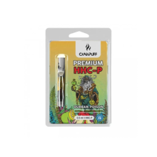 HHC-P Cartridge for vape pen Canapuff 96% - 0.5 ML. - Durban Poison