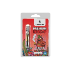 HHC-P Cartridge for vape pen Canapuff 96% - 0.5 ML. - Goji OG