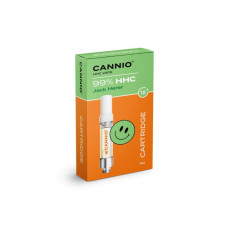 HHC Cartridge for vape Cannio 99% - 1 ML. - Jack Herer