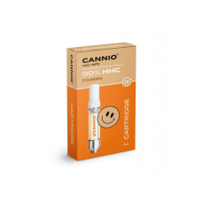 HHC Cartridge for vape Cannio 99% - 1 ML. - Cookies