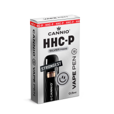 HHC-P Vape CANNIO - 0.5 ML. - SILVER HAZE