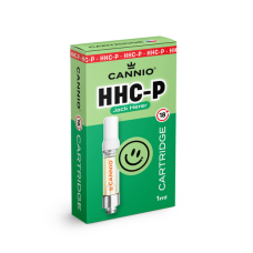 HHC-P Cartridge for vape Cannio - 1 ML. - Jack Herer