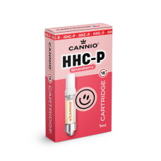 HHC-P Cartridge for vape Cannio - 1 ML. - Strawberry