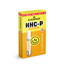HHC-P Cartridge for vape Cannio - 1 ML. - Pineapple