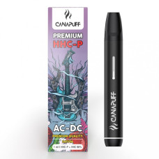 HHC-P Vape Canapuff 96% Premium - 1 ML AC-DC