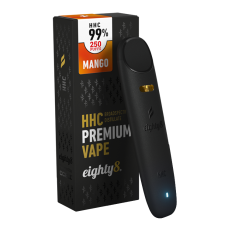 HHC Vape Eighty8 99% - 0,5 ML. - MANGO