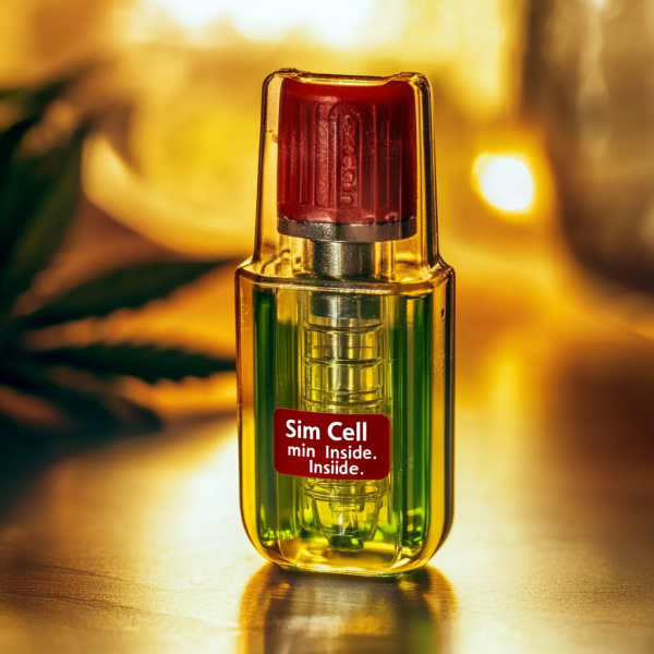 CBN/CBD Cartridge Elfbar RF350 Legal Relax, 2 ml