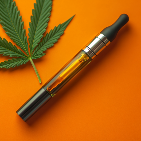 CBN Vape Kit EcPow UGO-V 2