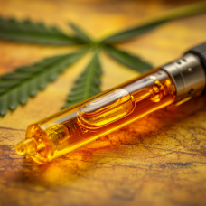 ✦ C B N [ C B D ] ✦ Cartridge 510 Legal Relax, 1.3 мл