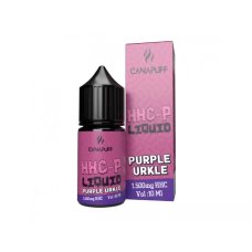 HHC-P Liquid for Canapuff vape pen - E-Liquid (1500 mg. HHC) - 10 ml. - Purple Urkle