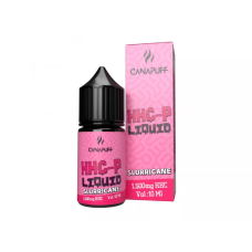 HHC-P Liquid for Canapuff vape pen - E-Liquid (1500 mg. HHC) - 10 ml. - Slurricane