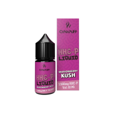 HHC-P Liquid for Canapuff vape pen - E-Liquid (1500 mg. HHC) - 10 ml. - Marionberry Kush