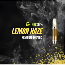 HHC Cartrige Green CBD 96% - 1 ML. - LEMON HAZE