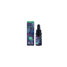 HHC Cannabis oil Euphoria 10%-20% 10 ml.