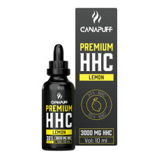 HHC Canapuff Cannabis Oil 10%-20%-30%-40% 10 ml.