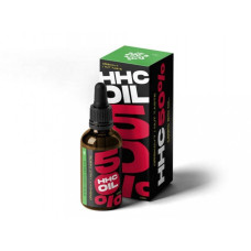 HHC Walnut oil - 50% - 10 ml.