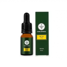 Canna Medica - CBD Oli CBD 15% (10 ml./1500 mg.) Full Spectrum