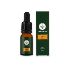 Canna Medica - CBD CBD oil 20% (10 ml./2000 mg.) Full Spectrum