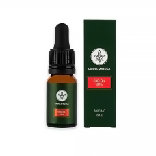 Canna Medica - CBD CBD oil 30% (10 ml./3000 mg.) Full Spectrum