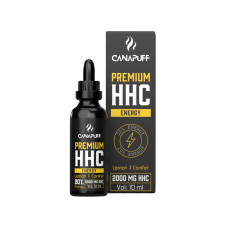 HHC Canapuff Cannabis Oil Energy 20% 10 ml.