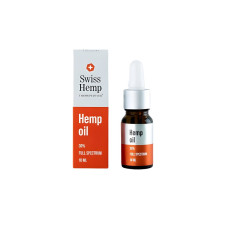 Swiss Hemp - CBD Olia CBD Hemp Oil 30% (10 ml./3000 mg.) Full Spectrum