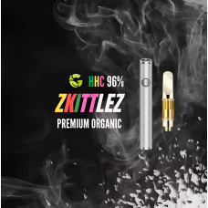 HHC-P Vape Kit - Vape Pen MICRO + Cartridge HHC-P 96% 0.6 ML.