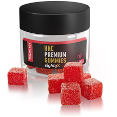 Eighty8 - HHC Gummies  (10 шт./250 mg.)
