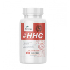 Canalogy HHC Gummies  500 (20 шт. x 25 mg.)