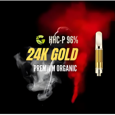 HHC-P Cartridge Green CBD 96% - 1 ML.