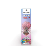 HHC-P Vape CANAPUFF 96% Premium - 1 ML. DOUBLE BUBBLE